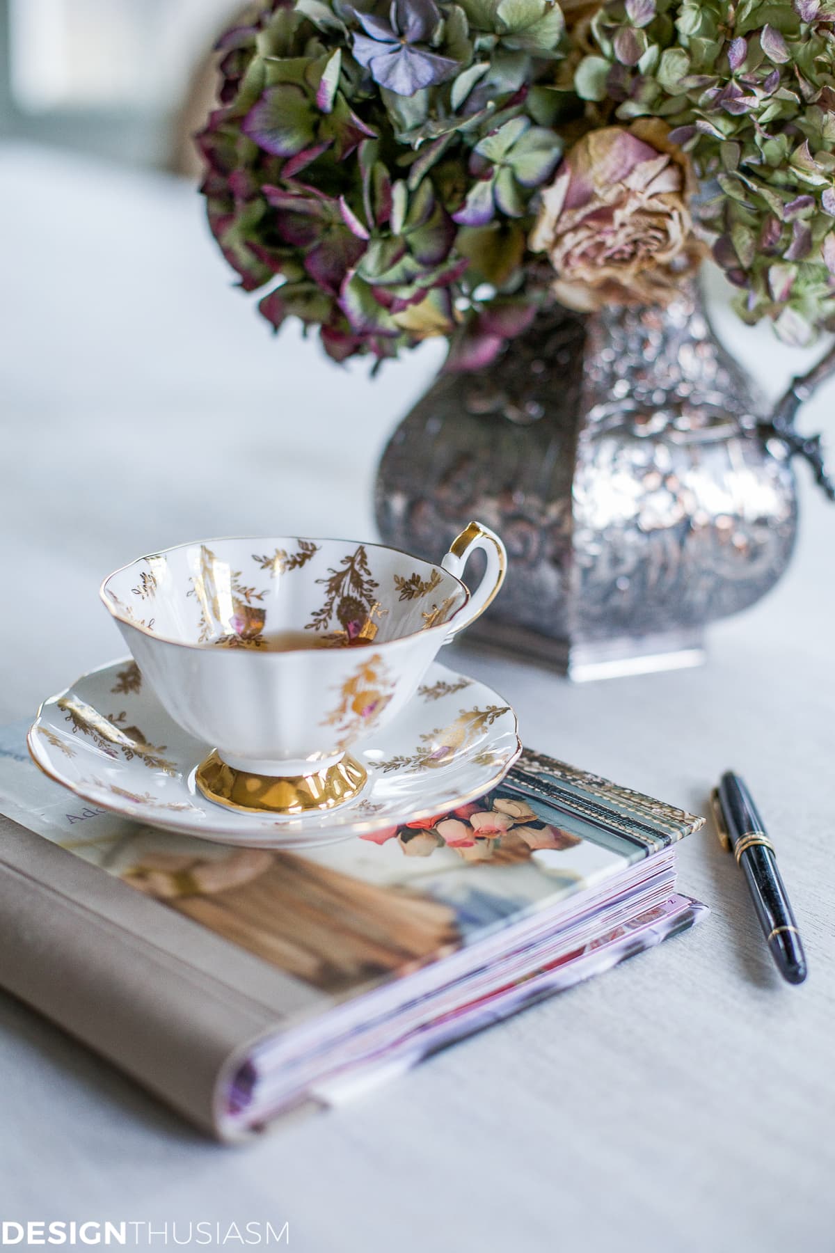 10 Easy Things to Do in January to Keep You Organized All Year | terilynadamsblog.com