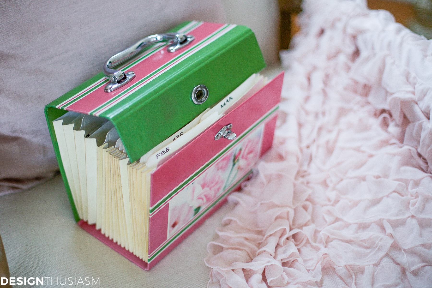 10 Easy Things to Do in January to Keep You Organized All Year | terilynadamsblog.com