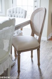 Transforming the Breakfast Room with The Perfect Dining Table | terilynadamsblog.com