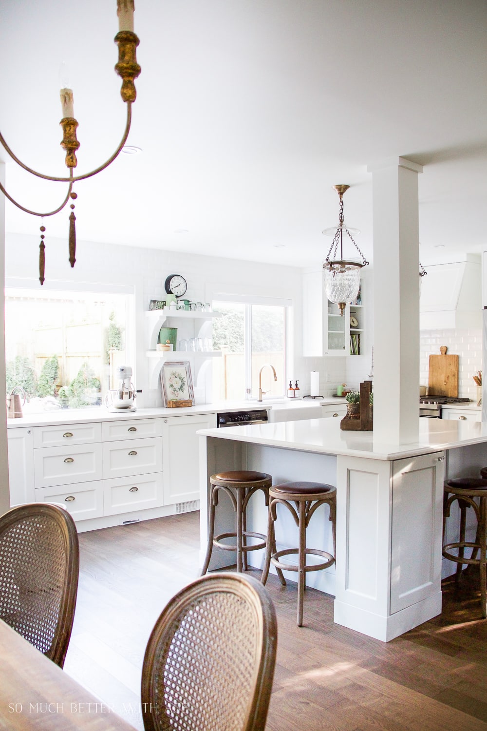 Home Style Saturdays 18 | Kitchens and Bedrooms and Baths, Oh My!