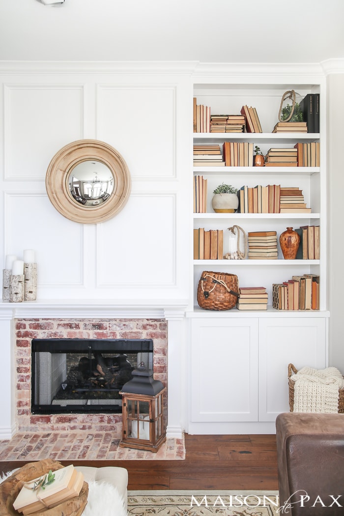 Miason de Pax | bookshelf styling tips-10