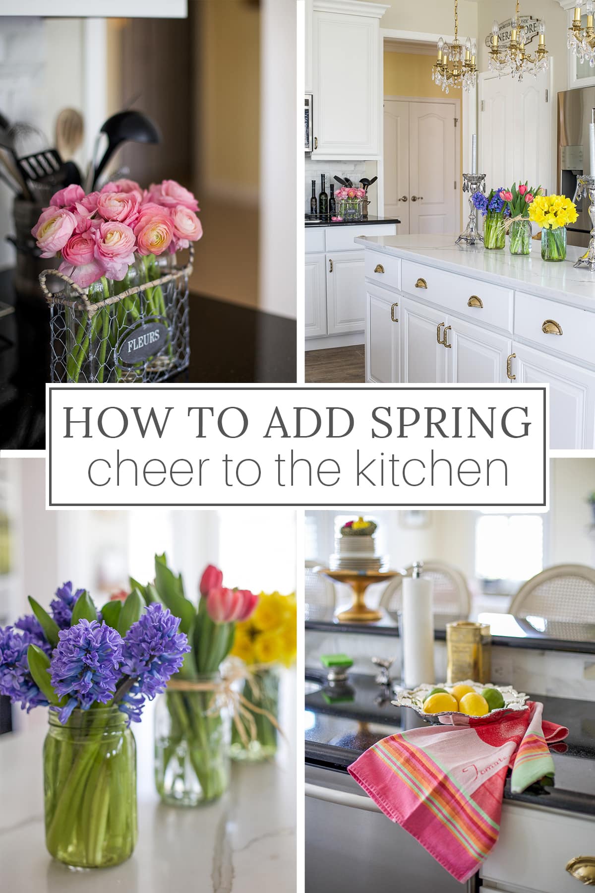 Spring Cheer Kitchen