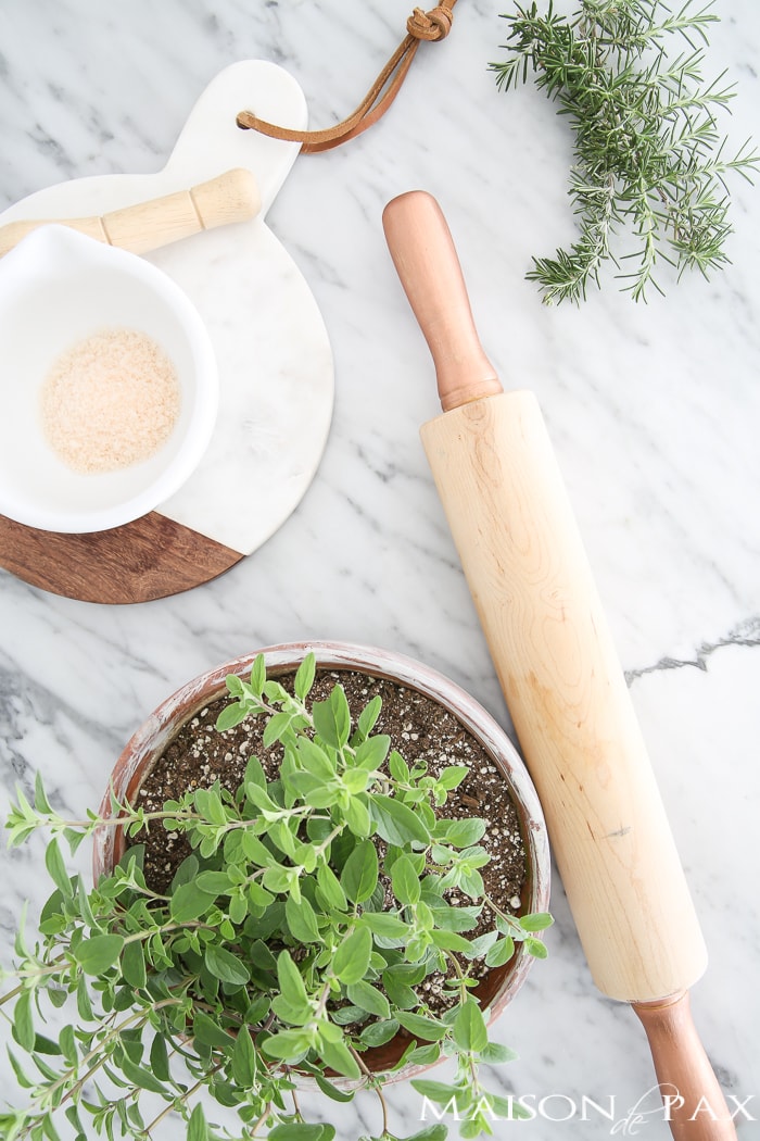 Maison de Pax | DIY Copper Kitchen Utensils