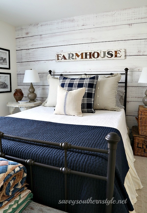 Savvy Southern Style | Farmhouse Style Is