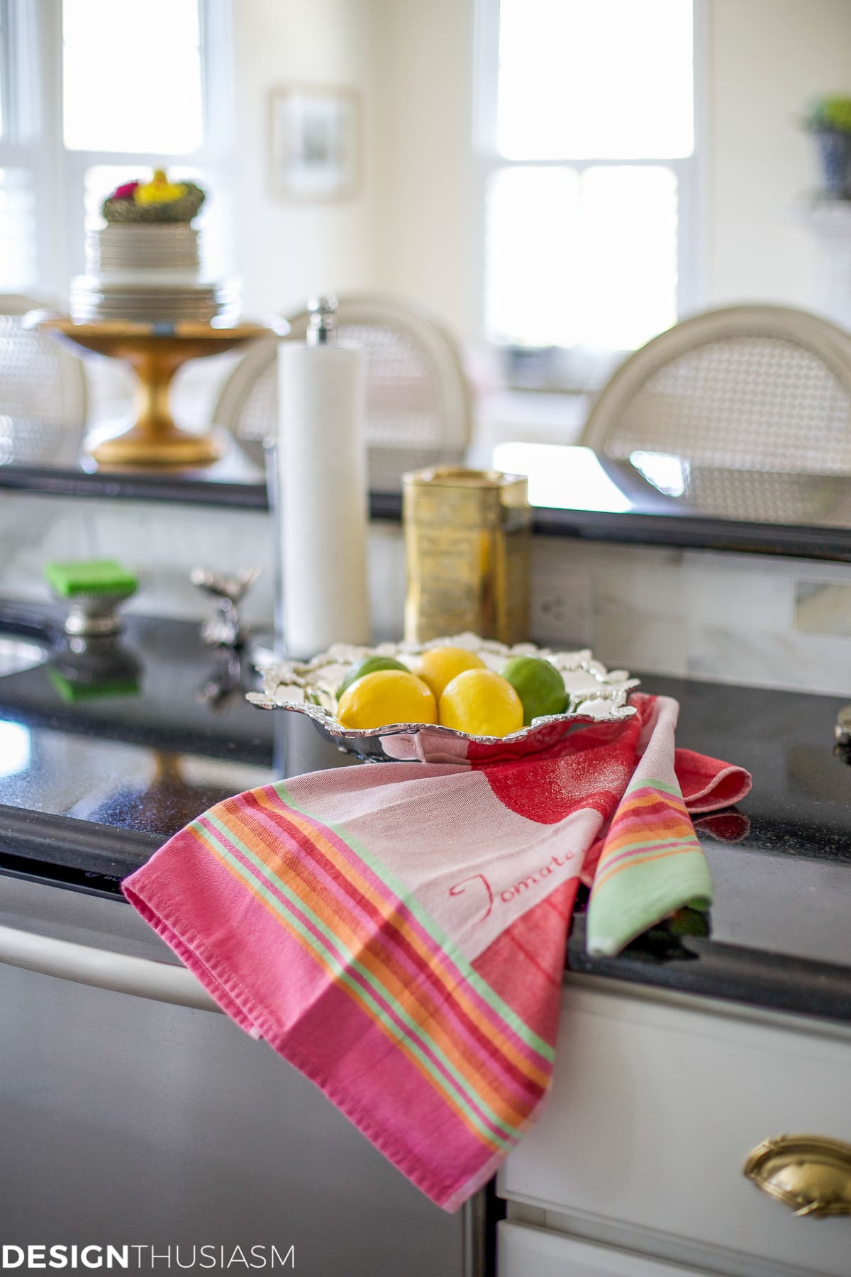 Spring Room Decor | 6 ways to add spring cheer to your home | terilynadamsblog.com