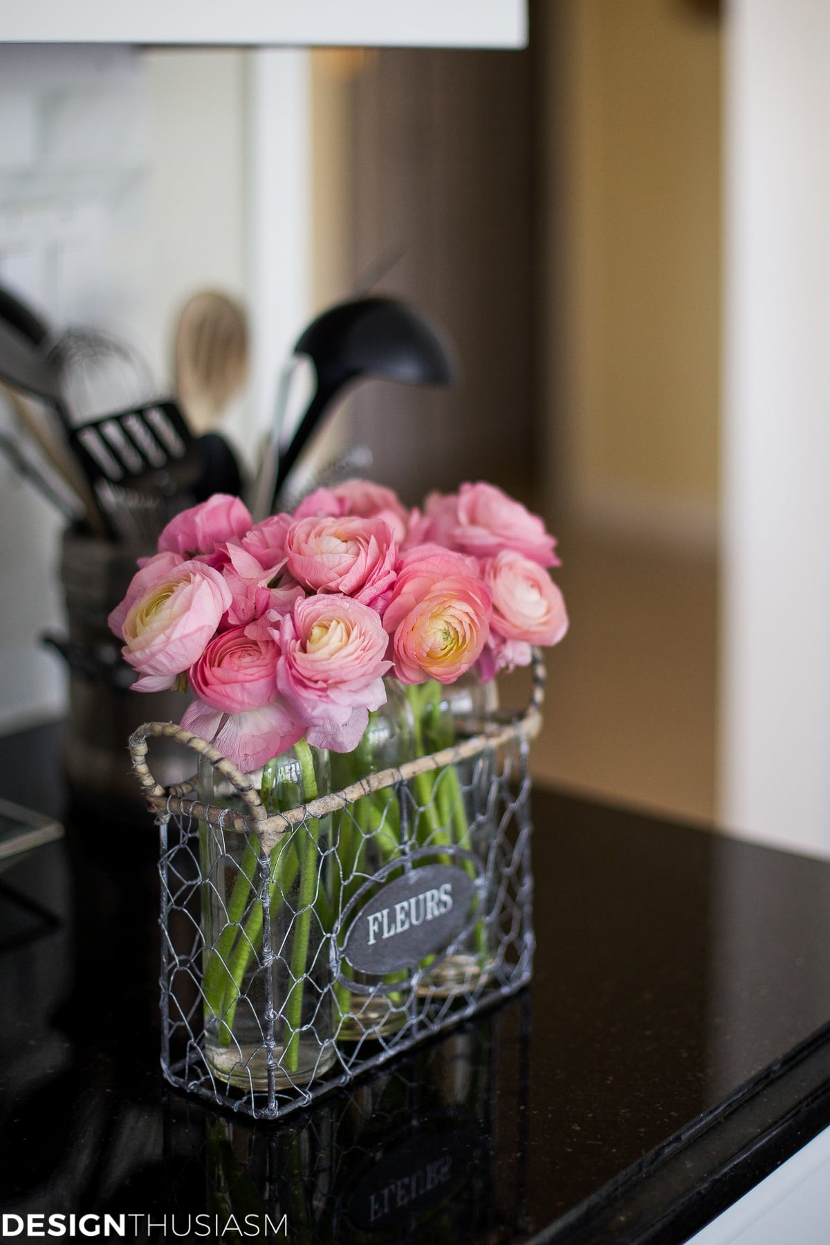 Spring Room Decor | 6 ways to add spring cheer to your home | terilynadamsblog.com