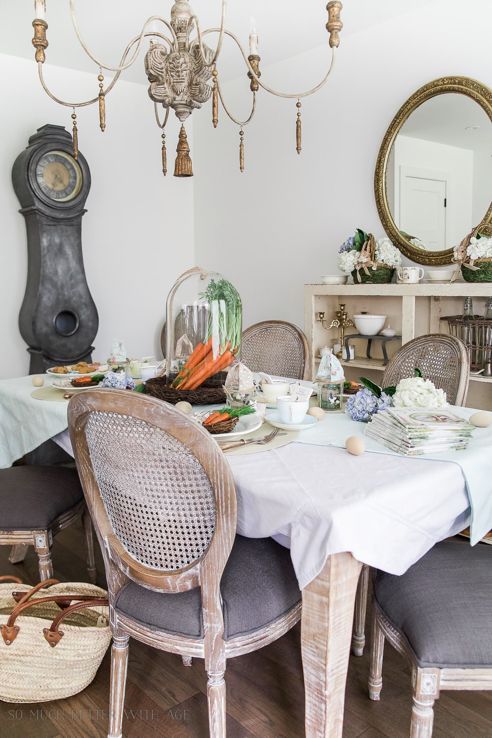 easter-table-carrots-bunnies-peter-rabbit