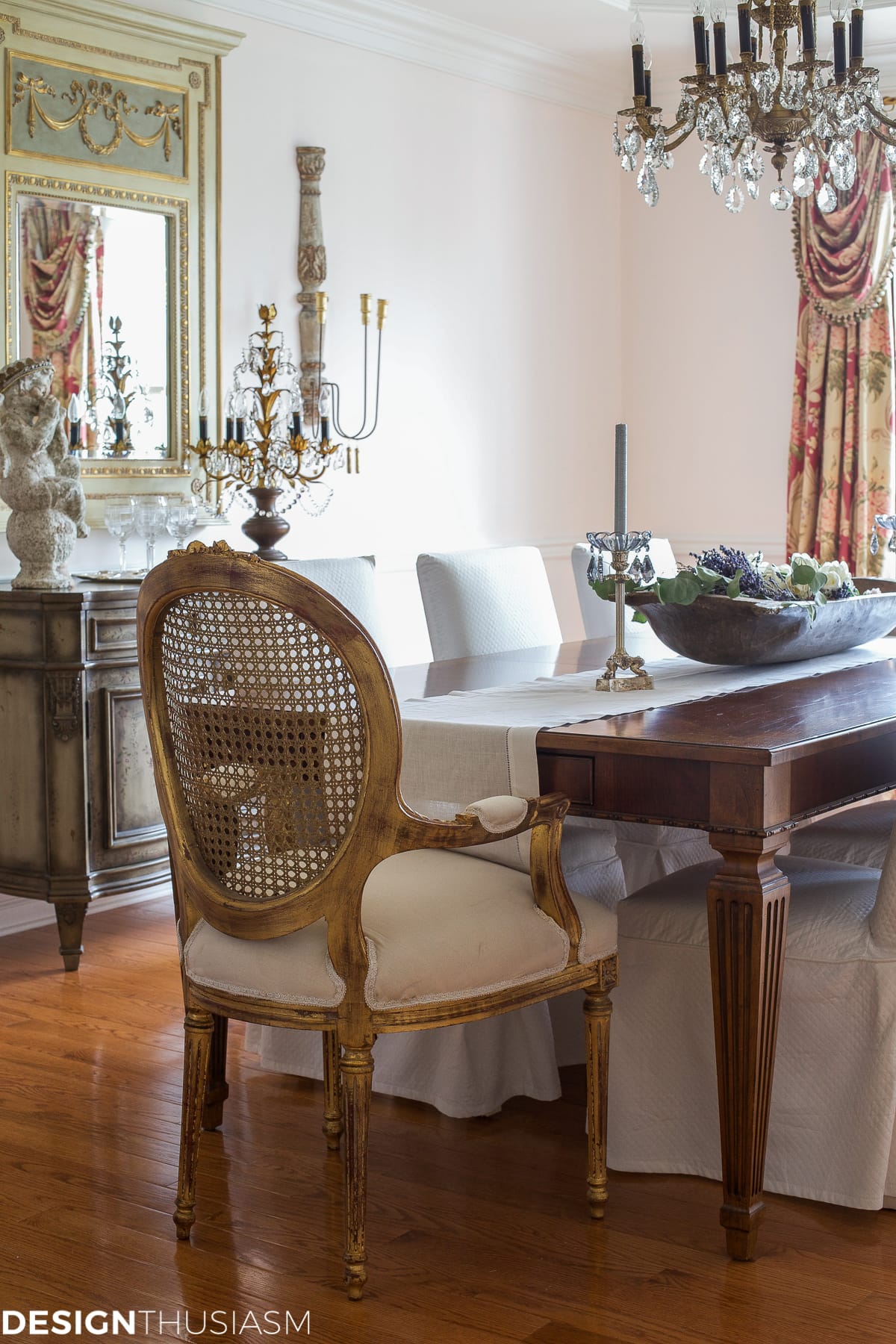 Dining Room Accessories | 3 Updates That Make a Huge Difference - terilynadamsblog.com
