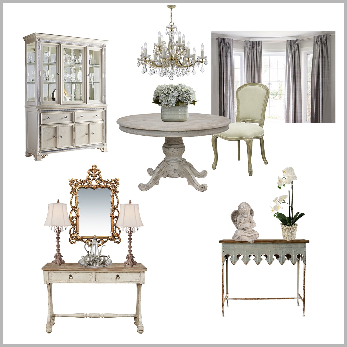 Reader design consultation | formal dining room plan | terilynadamsblog.com