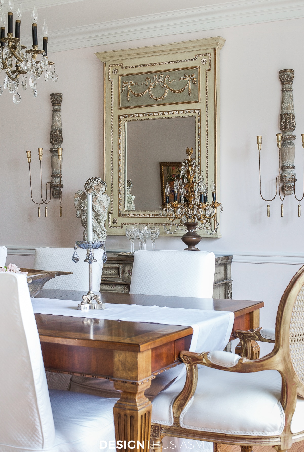 french dining room accessories