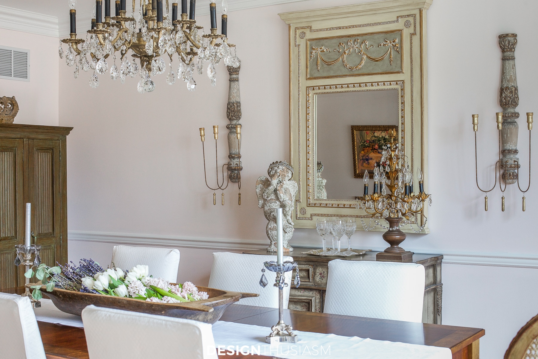 french dining room accessories