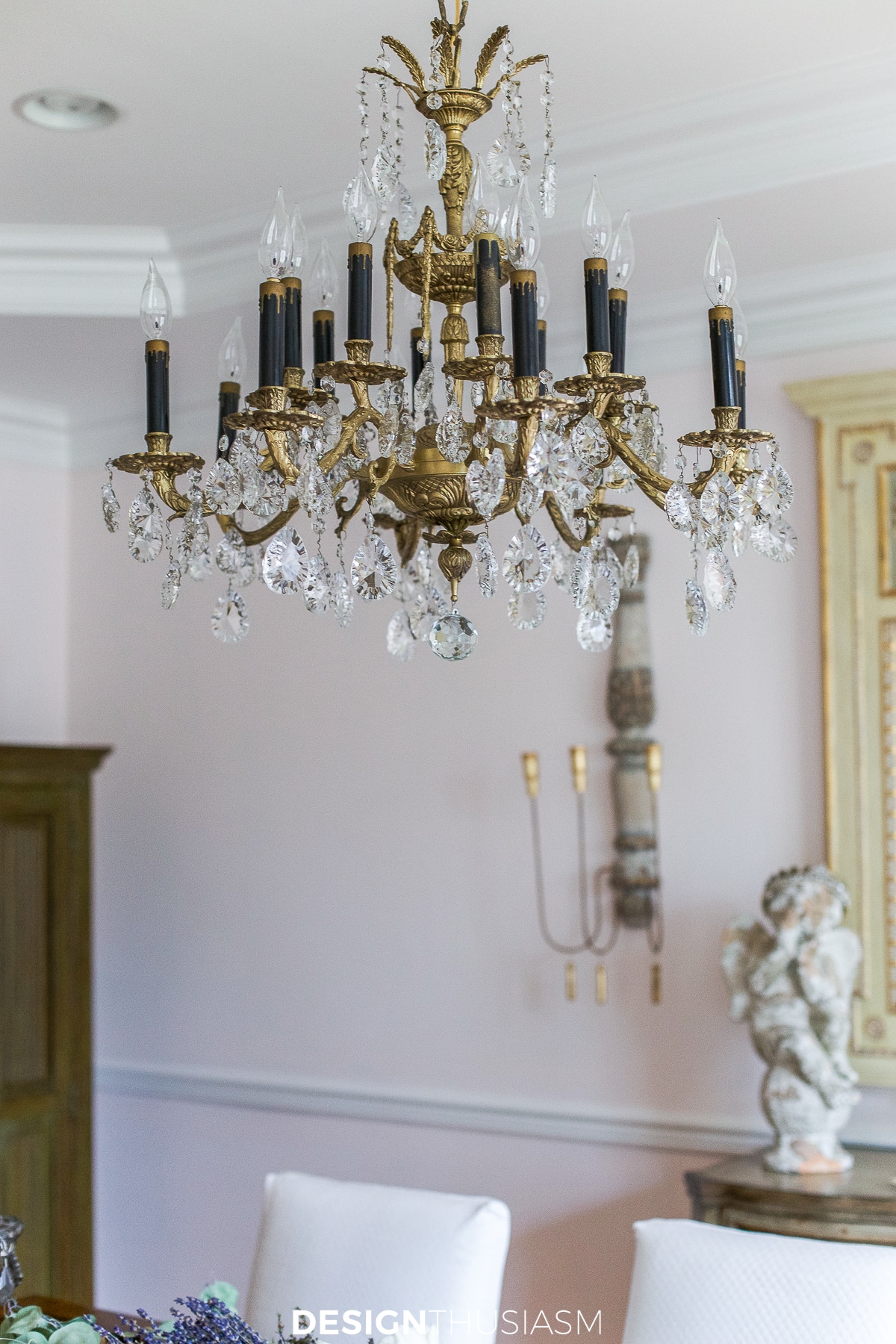 dining room accessories chandelier
