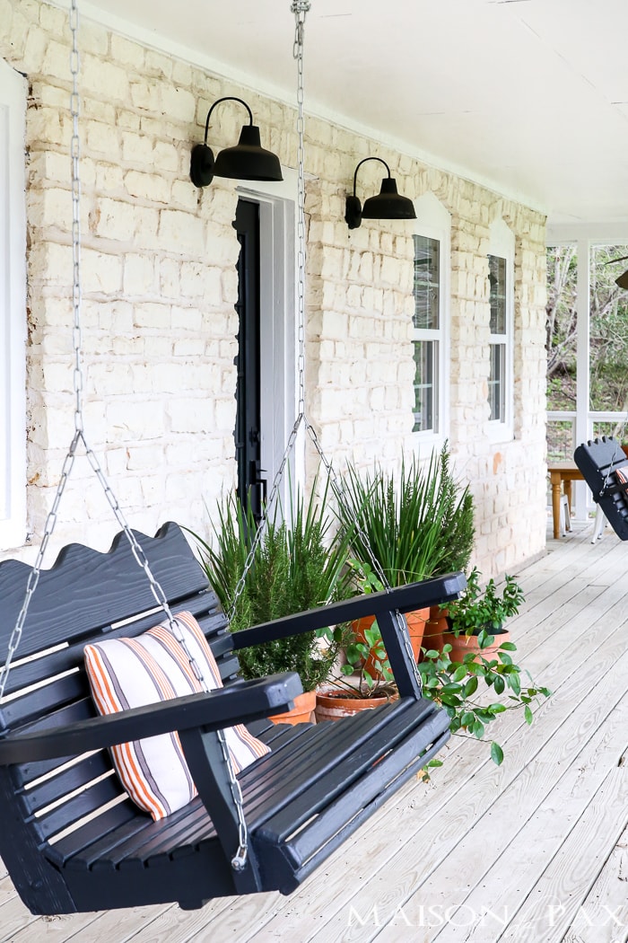modern farmhouse tour