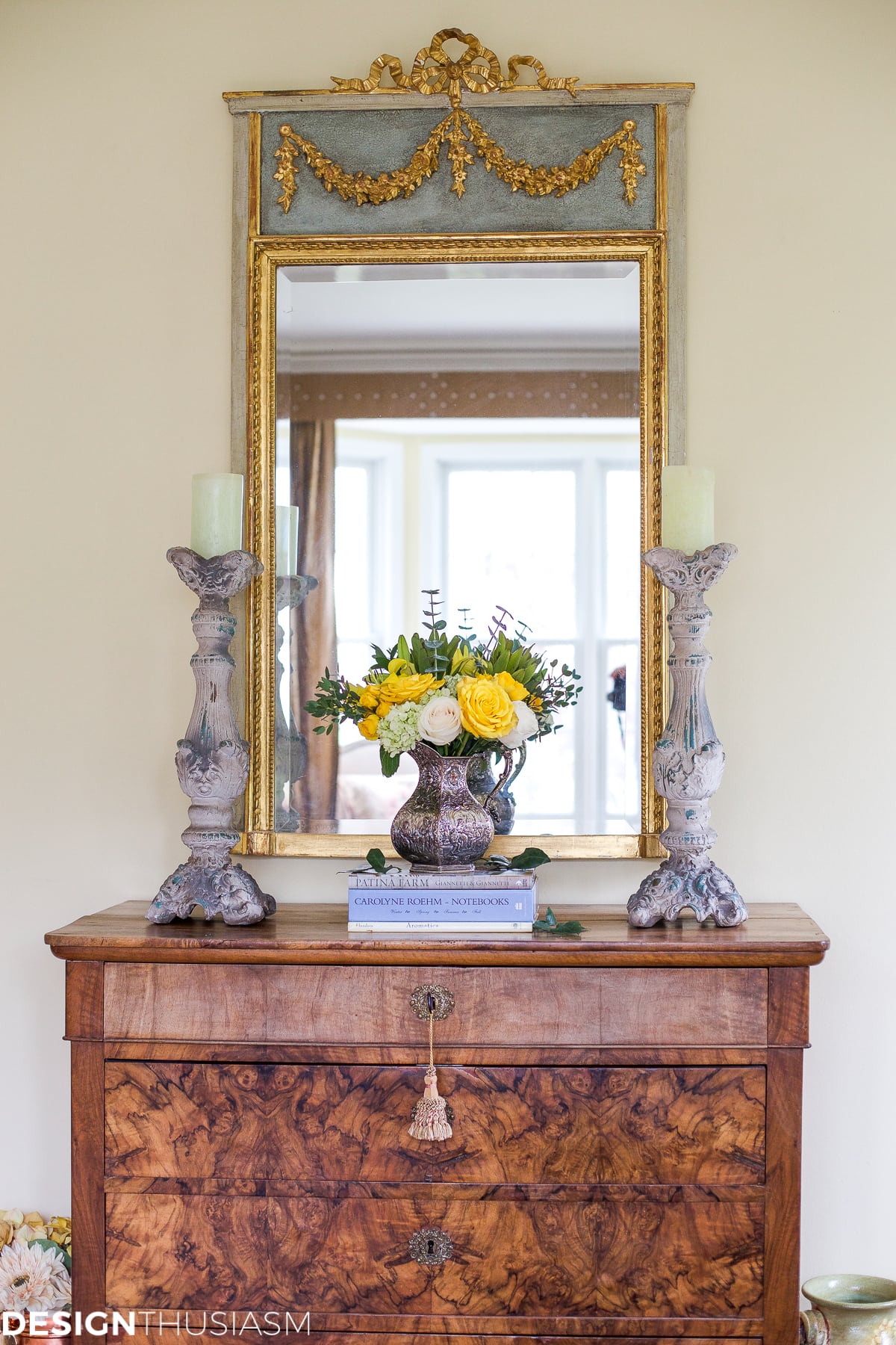 Flower subscription Mother's Day gift ideas - terilynadamsblog.com