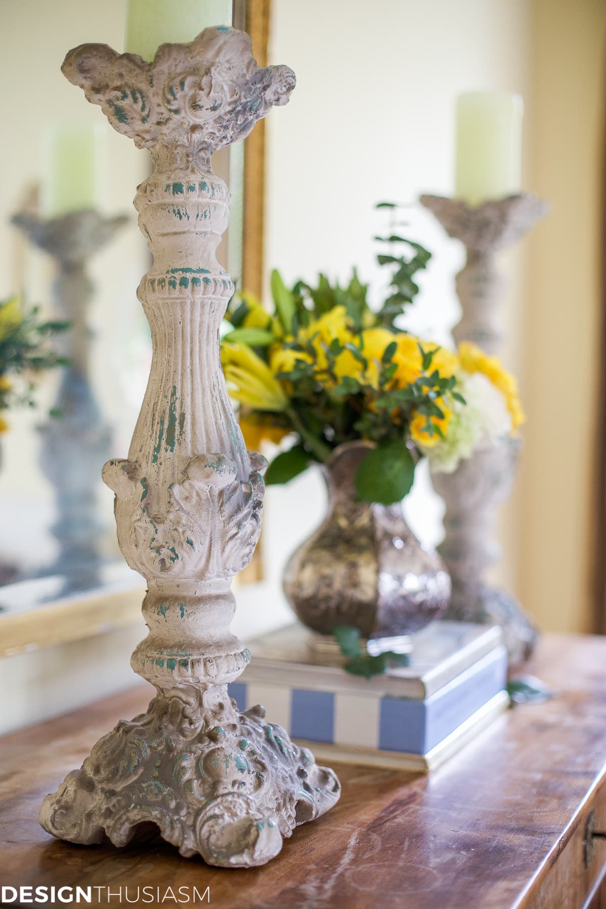 Flower subscription Mother's Day gift ideas - terilynadamsblog.com