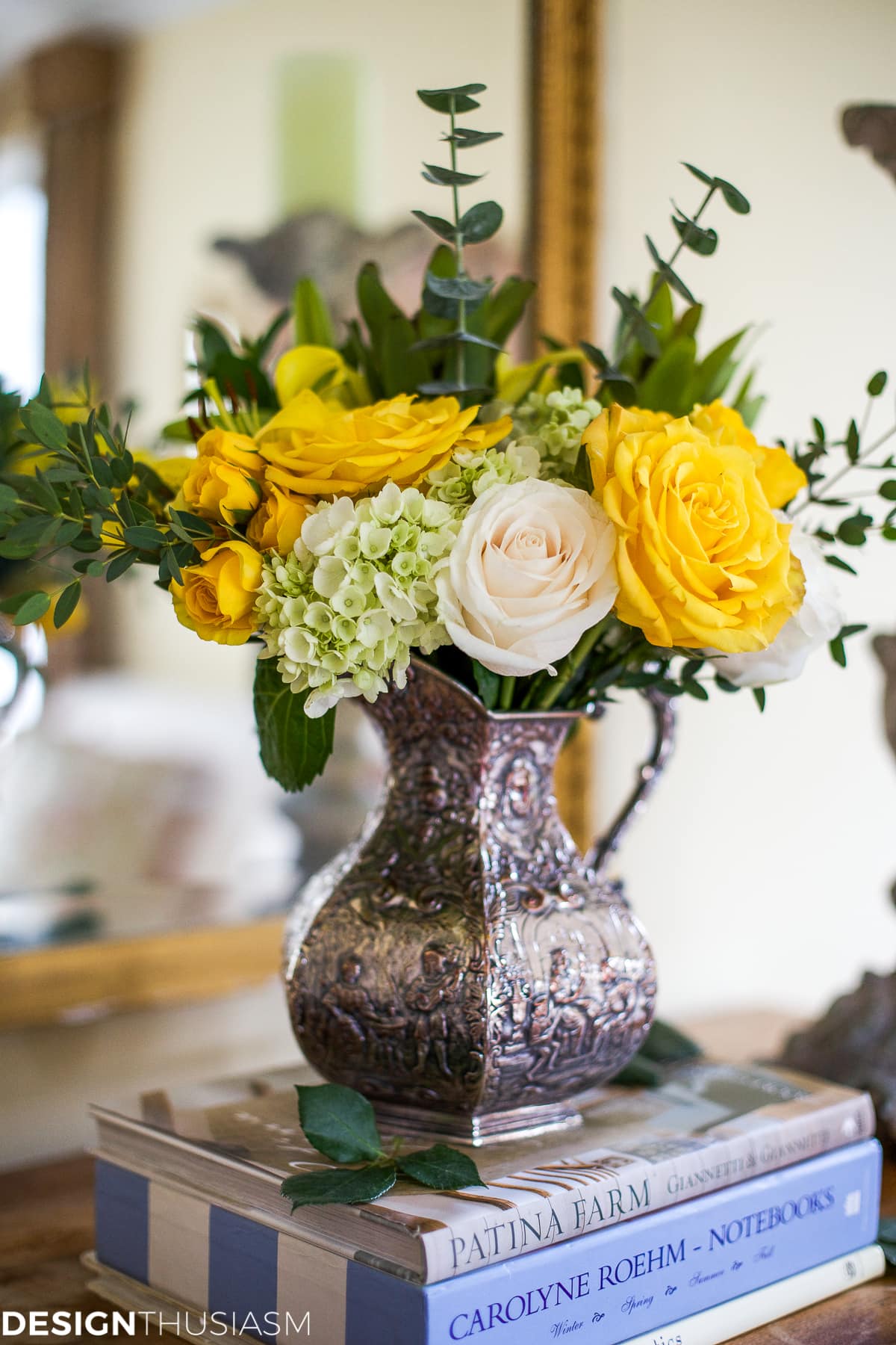 Flower subscription Mother's Day gift ideas - terilynadamsblog.com