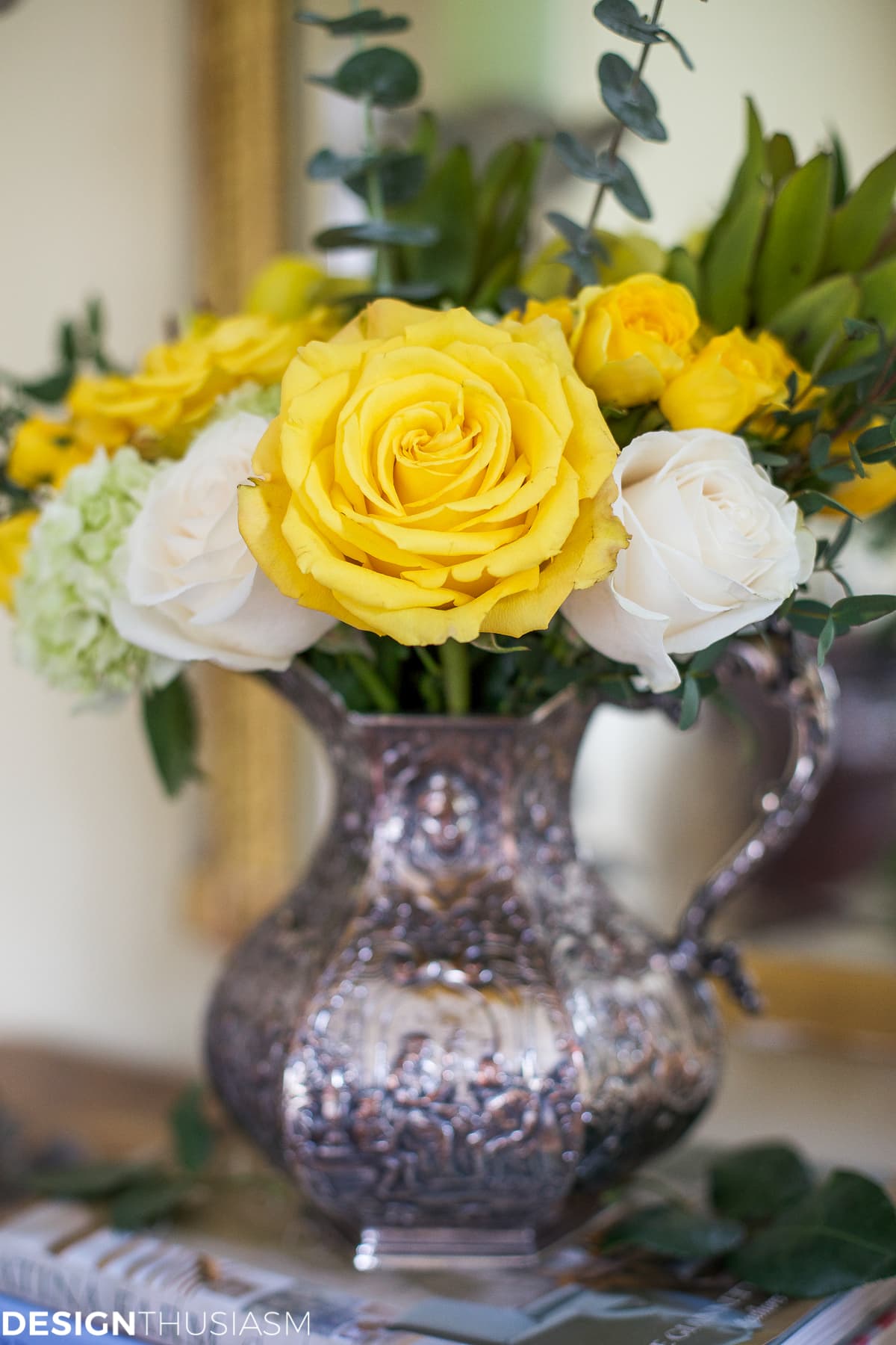 Flower subscription Mother's Day gift ideas - terilynadamsblog.com