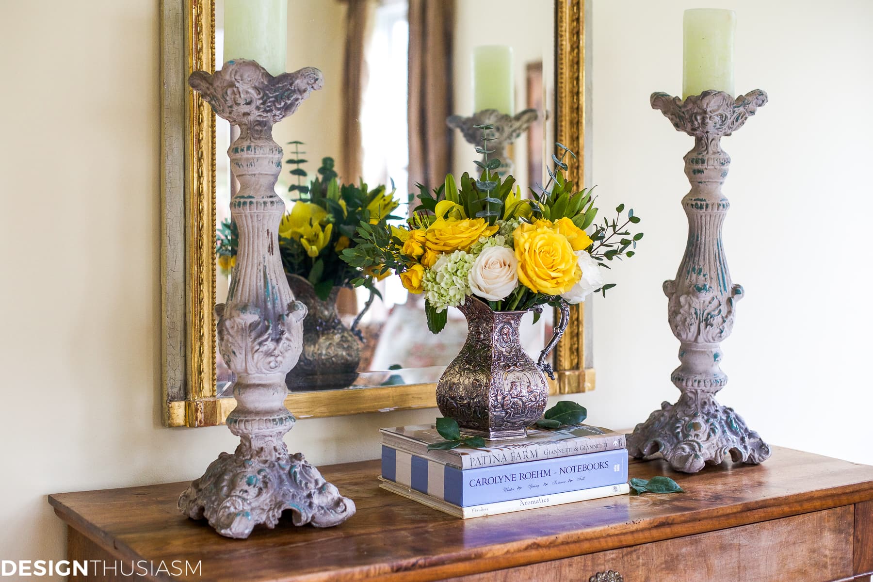 Flower subscription Mother's Day gift ideas - terilynadamsblog.com