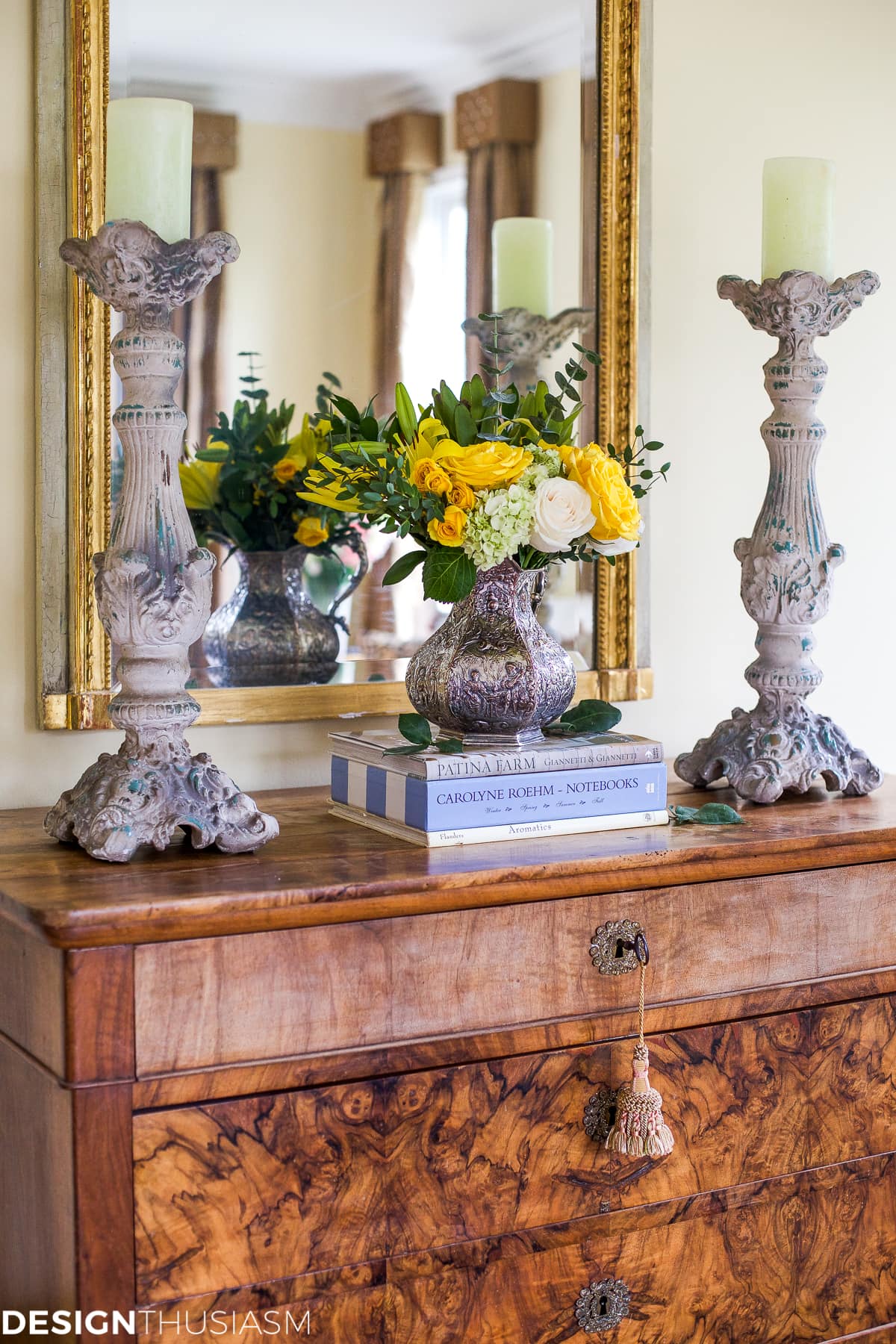 Flower subscription Mother's Day gift ideas - terilynadamsblog.com