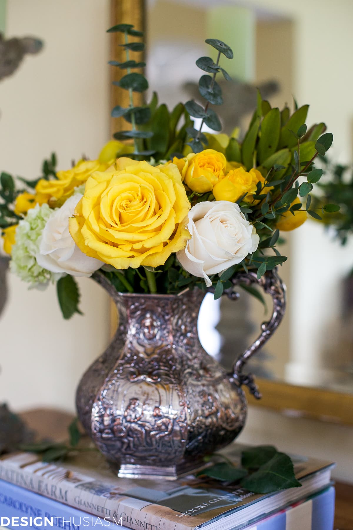 Flower subscription Mother's Day gift ideas - terilynadamsblog.com