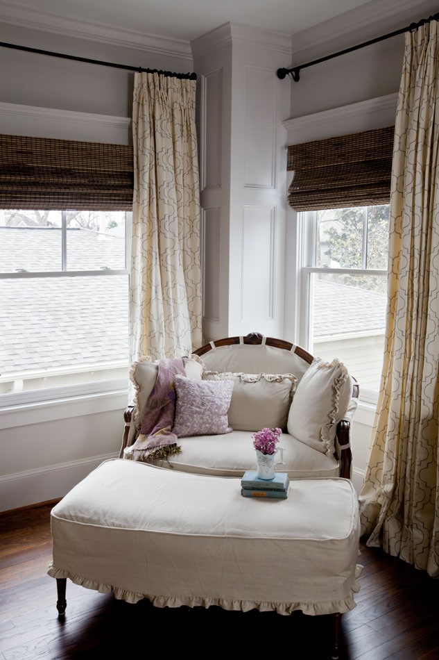 French-settee