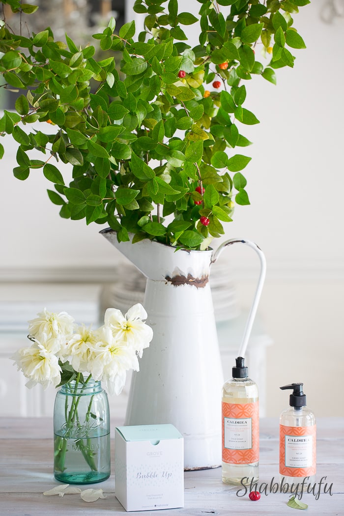 Shabbyfufu | Stylish Summer Scents