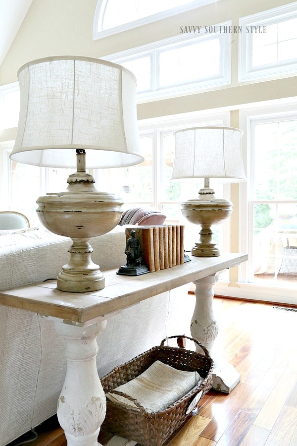Savvy Southern Style | Chunky, Chippy and Raw