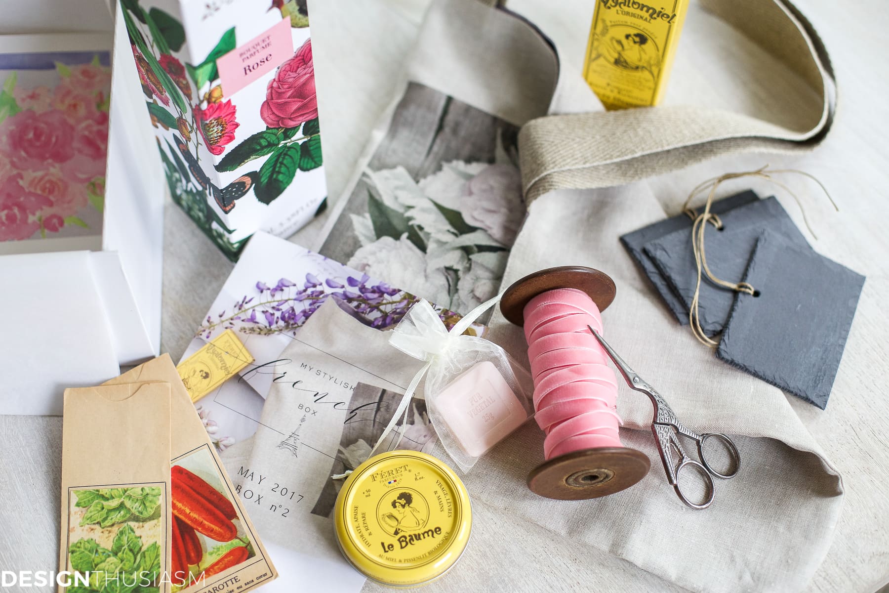 My Stylish French Box 