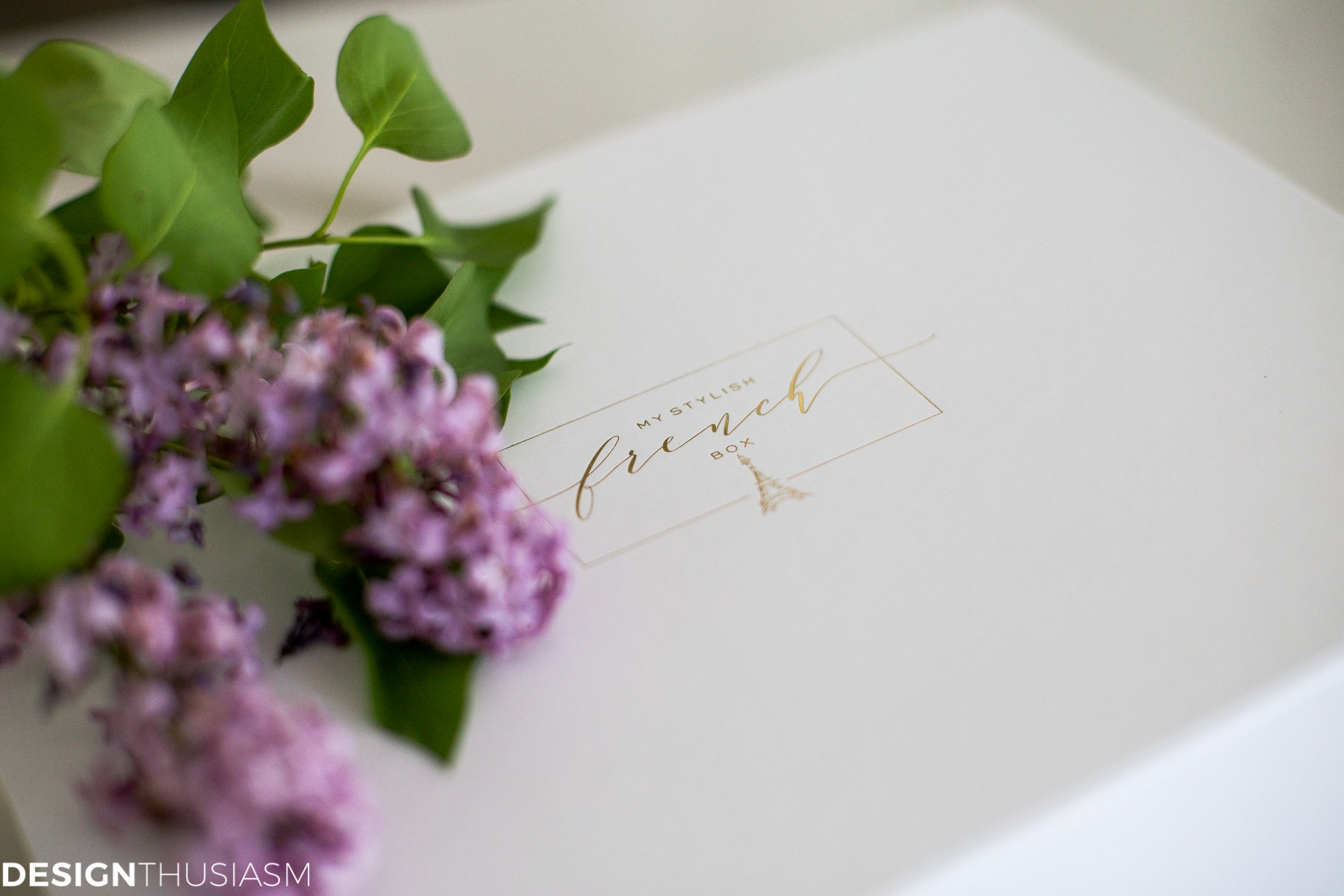 My Stylish French Box
