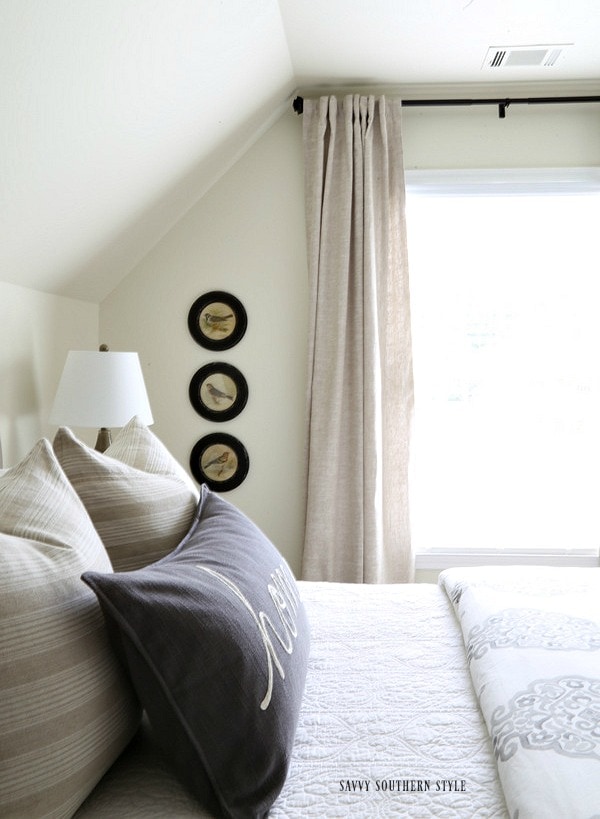 Guest Bedroom Reveal | Savvy Southern Style