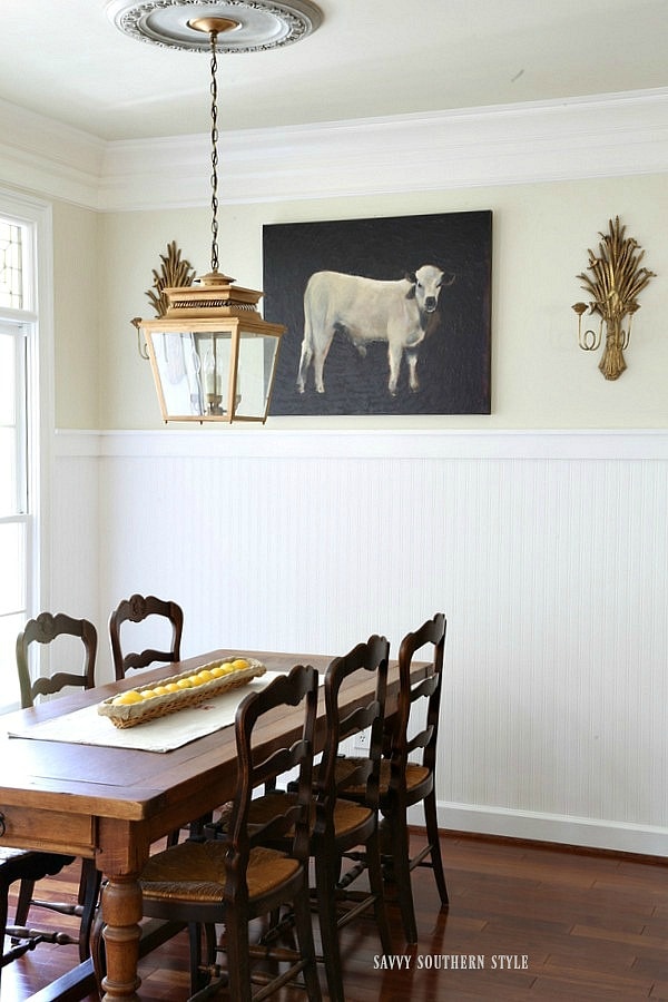 French Country Breakfast Room | Savvy Southern Style
