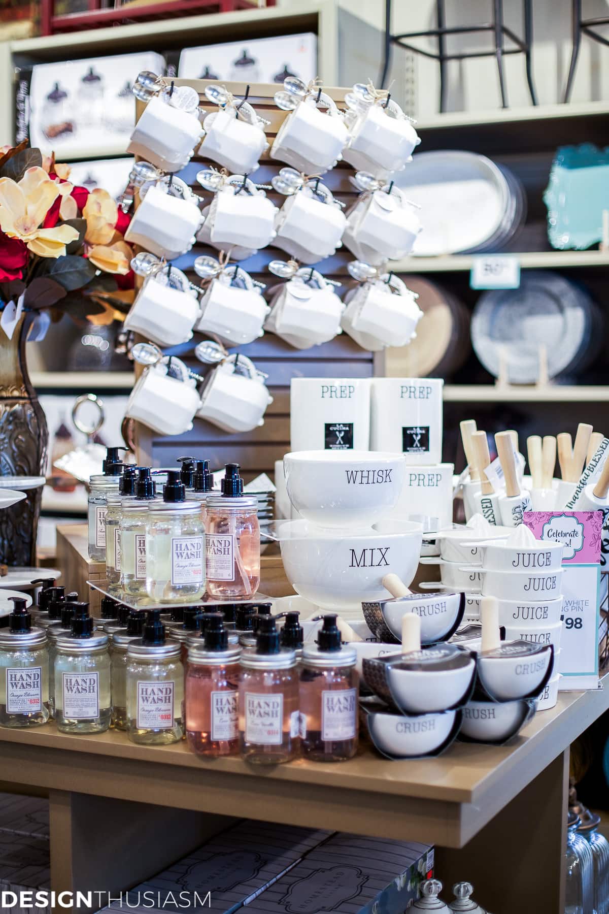 Awesome decorative items - mother daughter shopping spree - terilynadamsblog.com