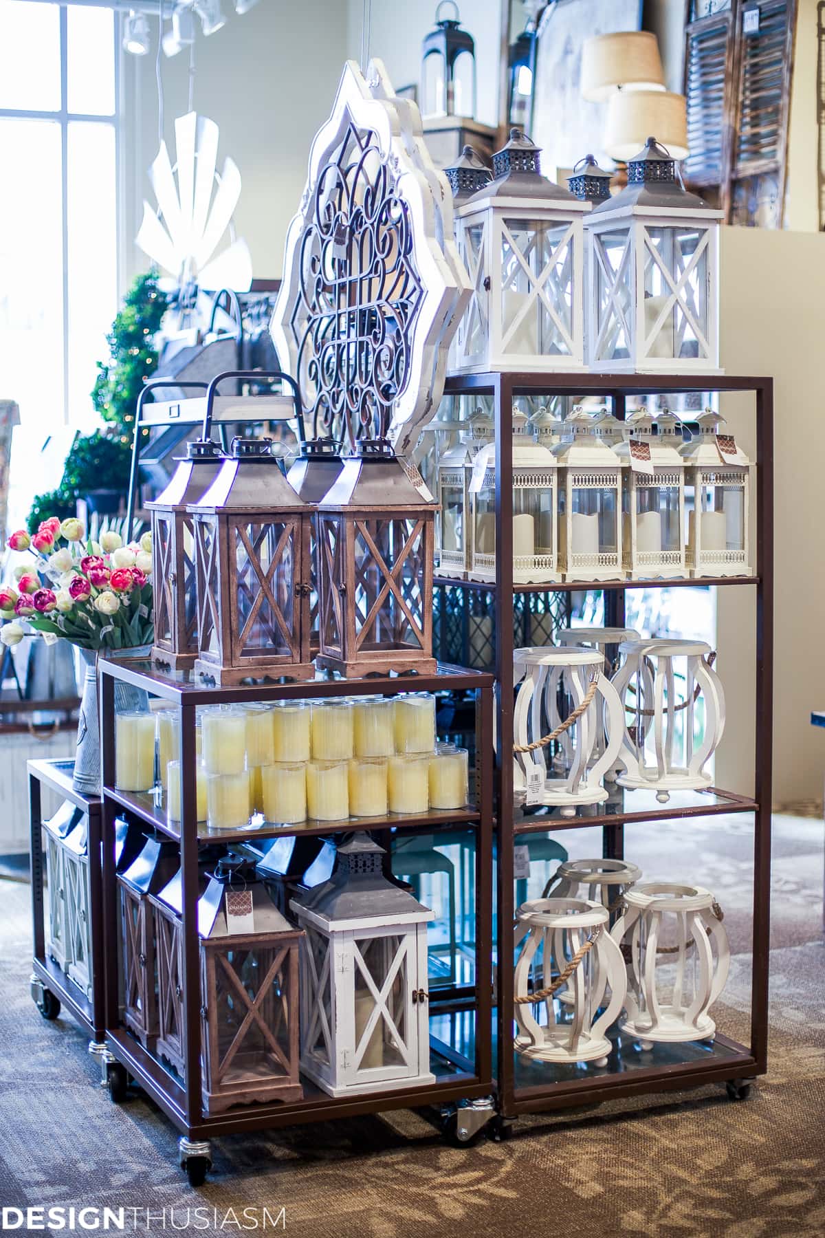 Awesome decorative items - mother daughter shopping spree - terilynadamsblog.com