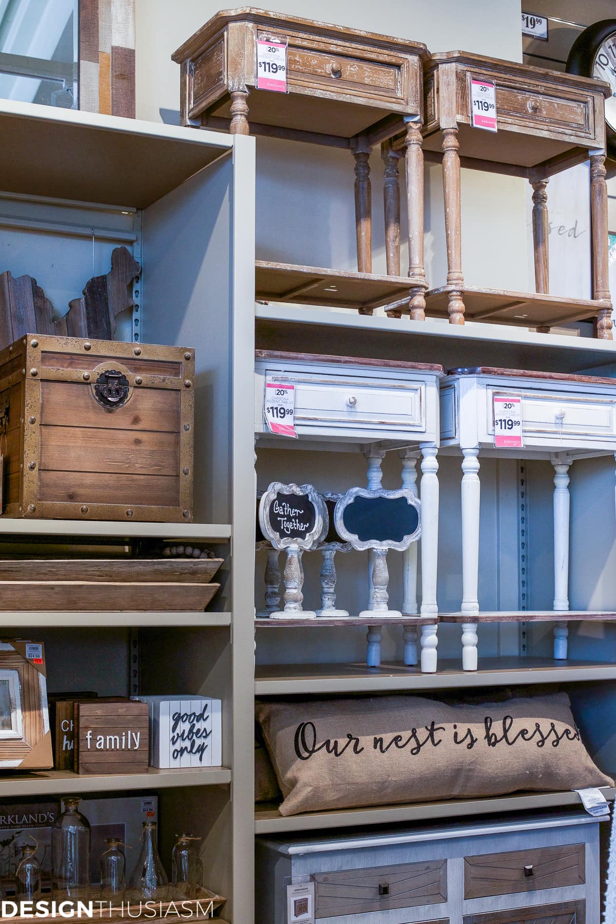Awesome decorative items - mother daughter shopping spree - terilynadamsblog.com