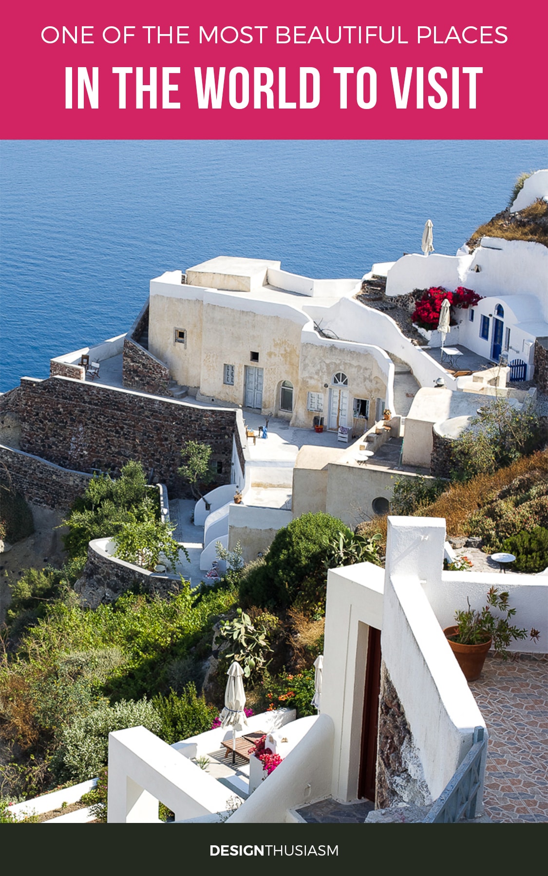 Santorini, Greece