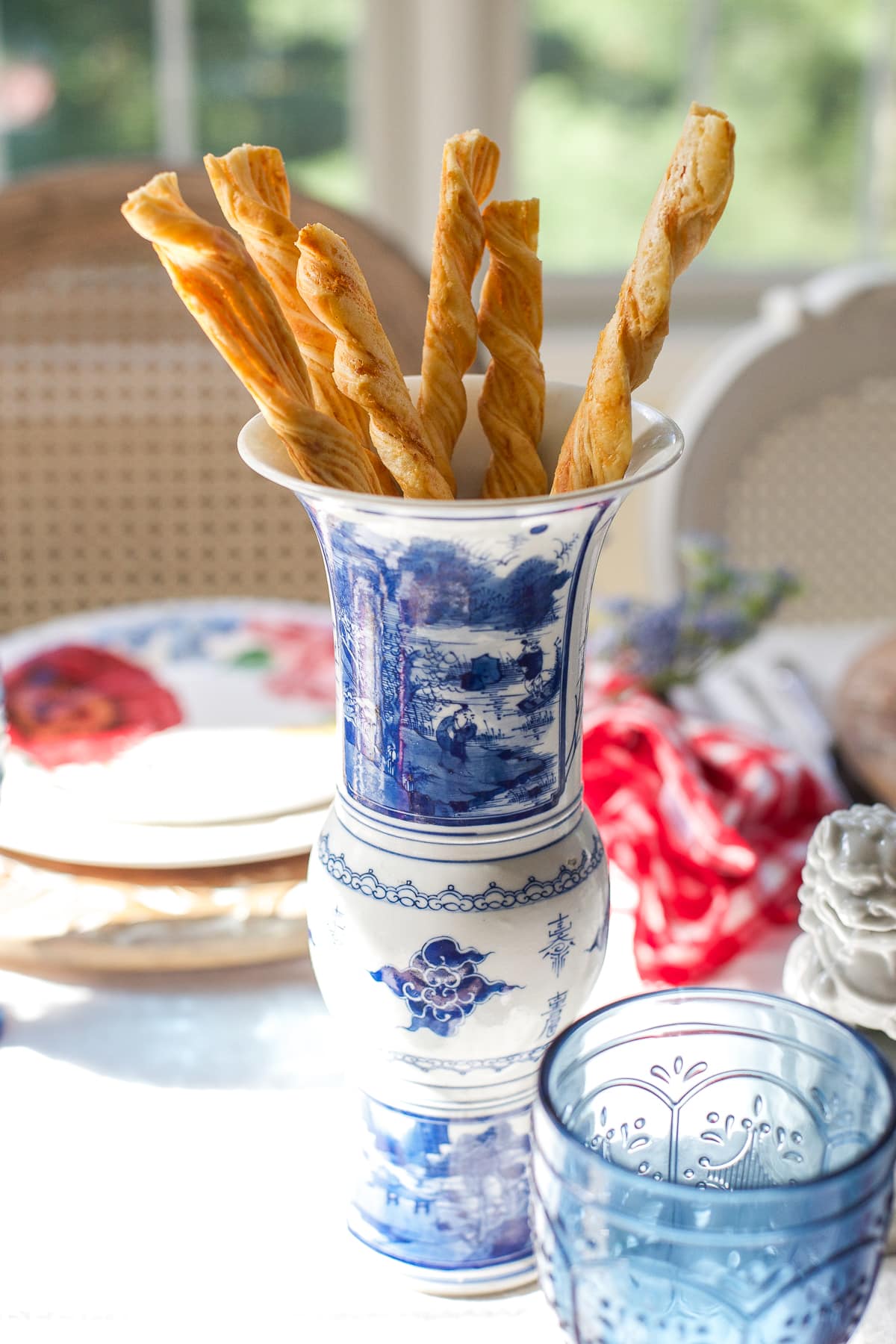 Garden party decorations | Tabletop tips for summer entertaining - terilynadamsblog.com