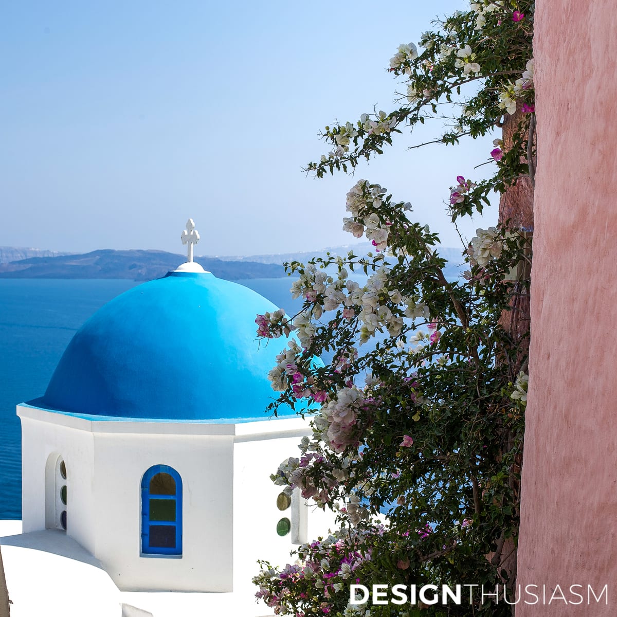 Summer Travel | One of the Most Beautiful Places in the World to Visit | Santorini - terilynadamsblog.com