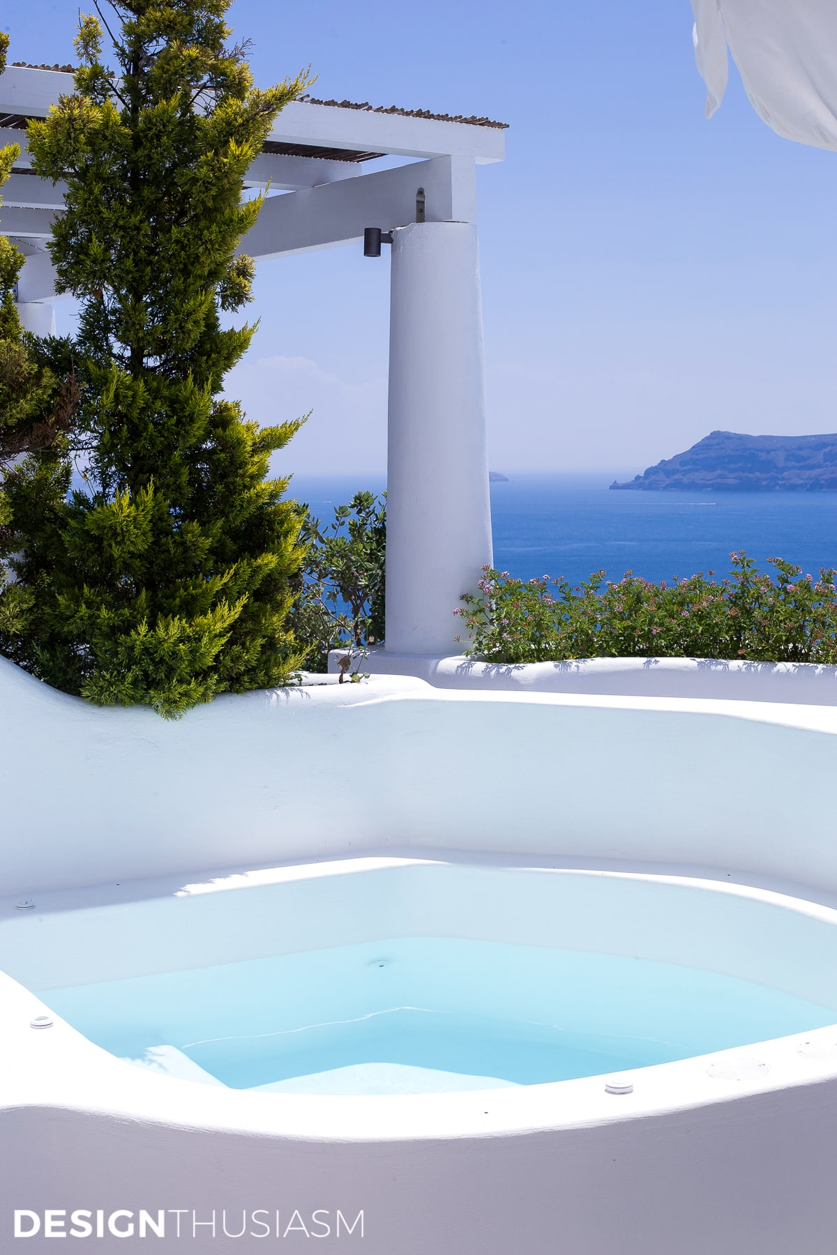 Summer Travel | One of the Most Beautiful Places in the World to Visit | Santorini - terilynadamsblog.com