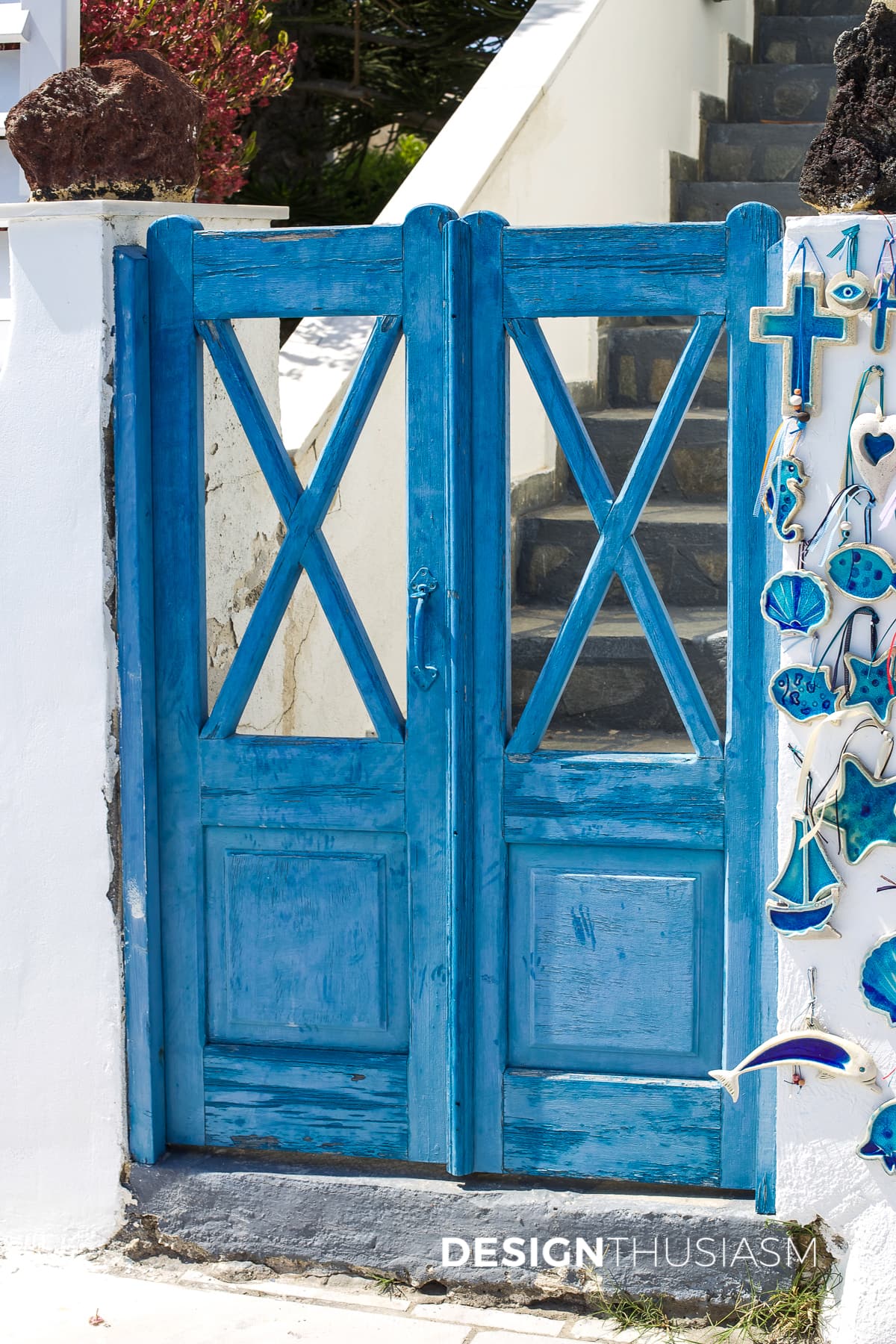 Summer Travel | One of the Most Beautiful Places in the World to Visit | Santorini - terilynadamsblog.com