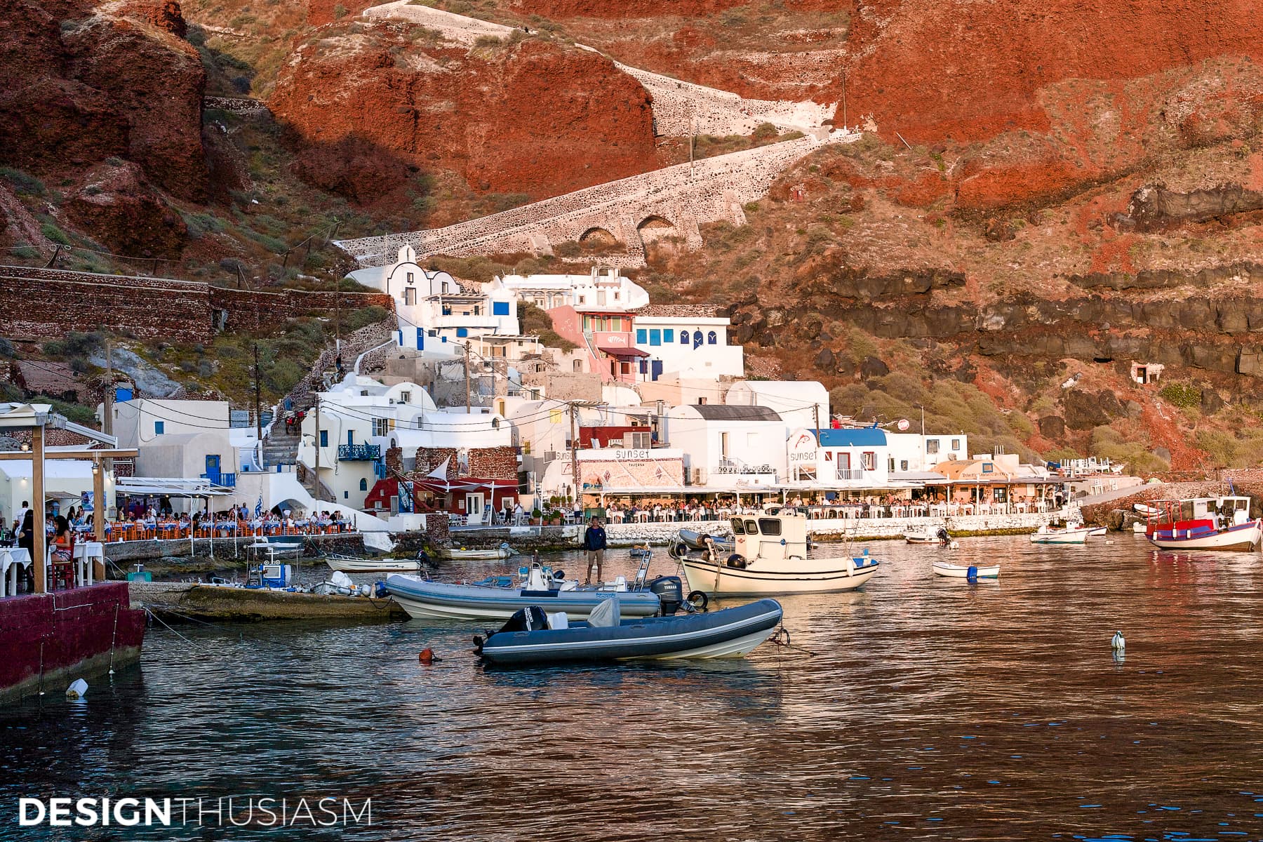 Summer Travel | One of the Most Beautiful Places in the World to Visit | Santorini - terilynadamsblog.com
