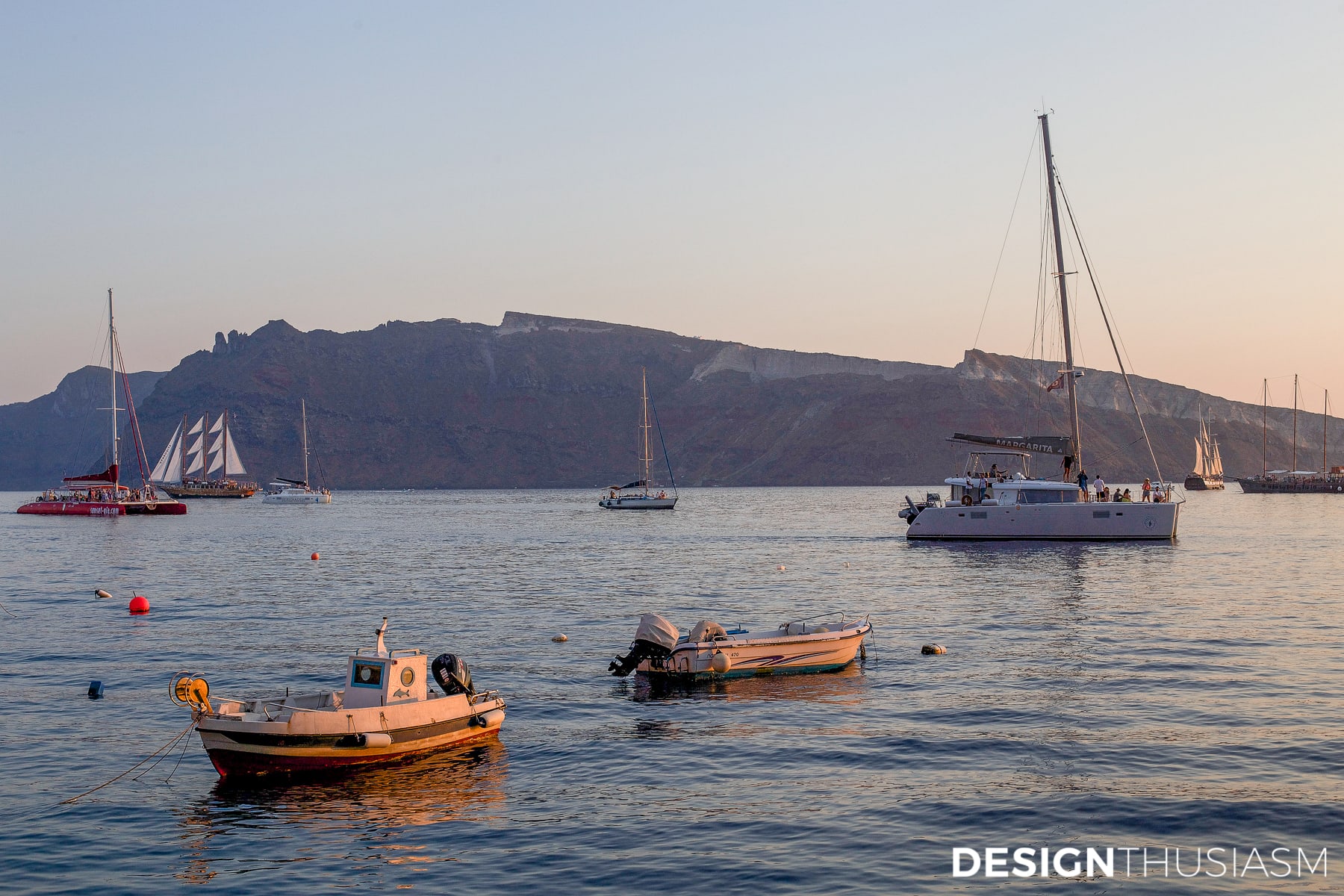 Summer Travel | One of the Most Beautiful Places in the World to Visit | Santorini - terilynadamsblog.com