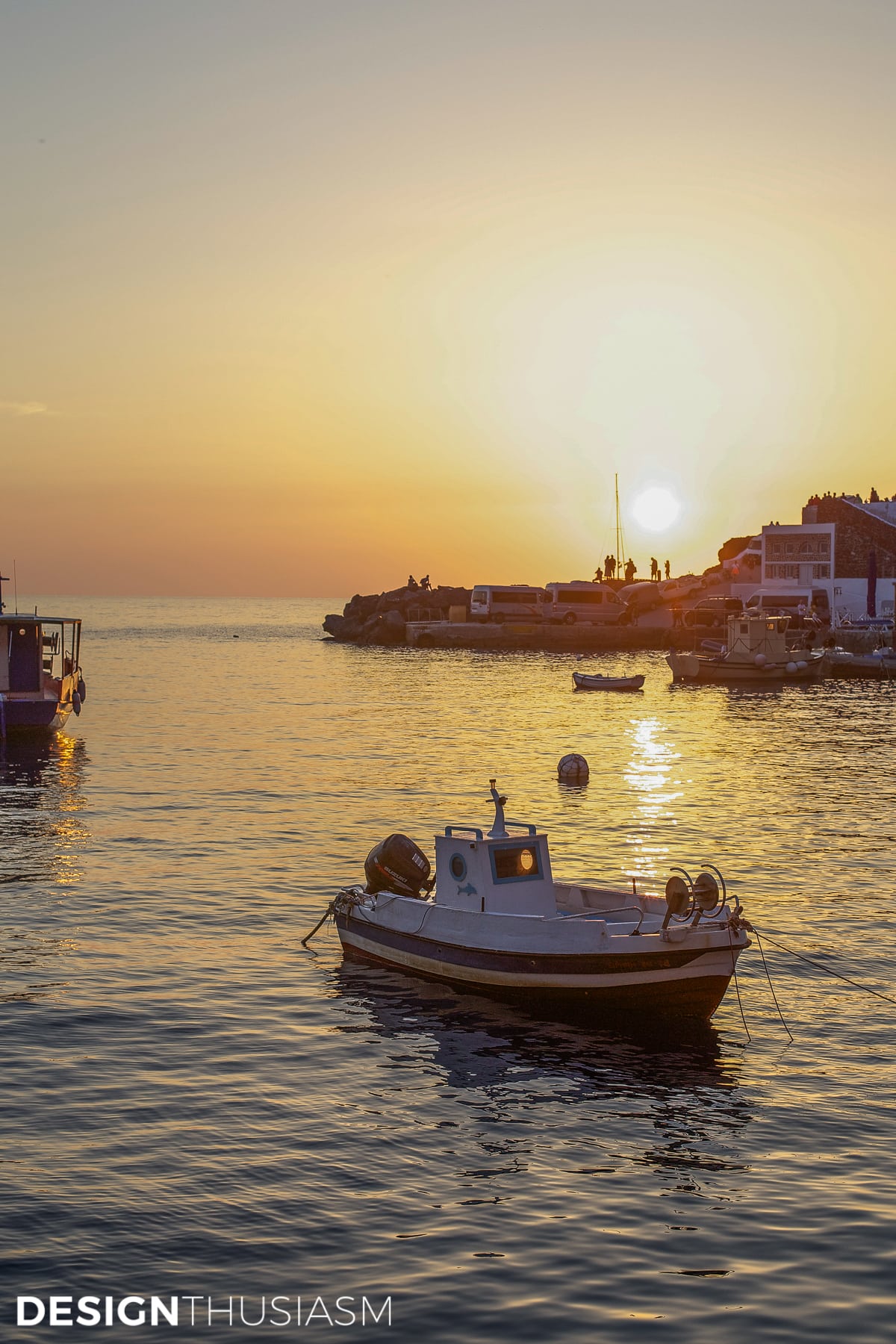 Summer Travel | One of the Most Beautiful Places in the World to Visit | Santorini - terilynadamsblog.com