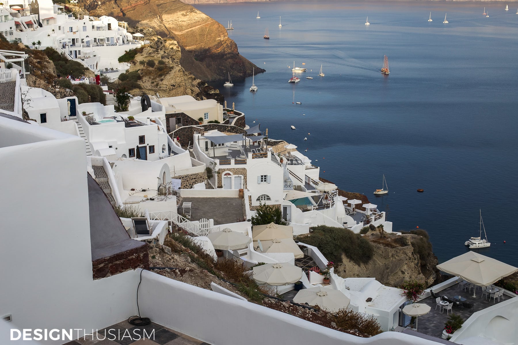 Summer Travel | One of the Most Beautiful Places in the World to Visit | Santorini - terilynadamsblog.com