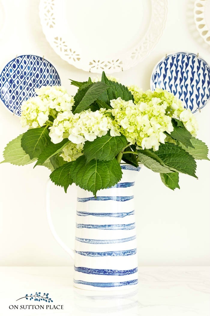 how to make cut hydrangeas last longer