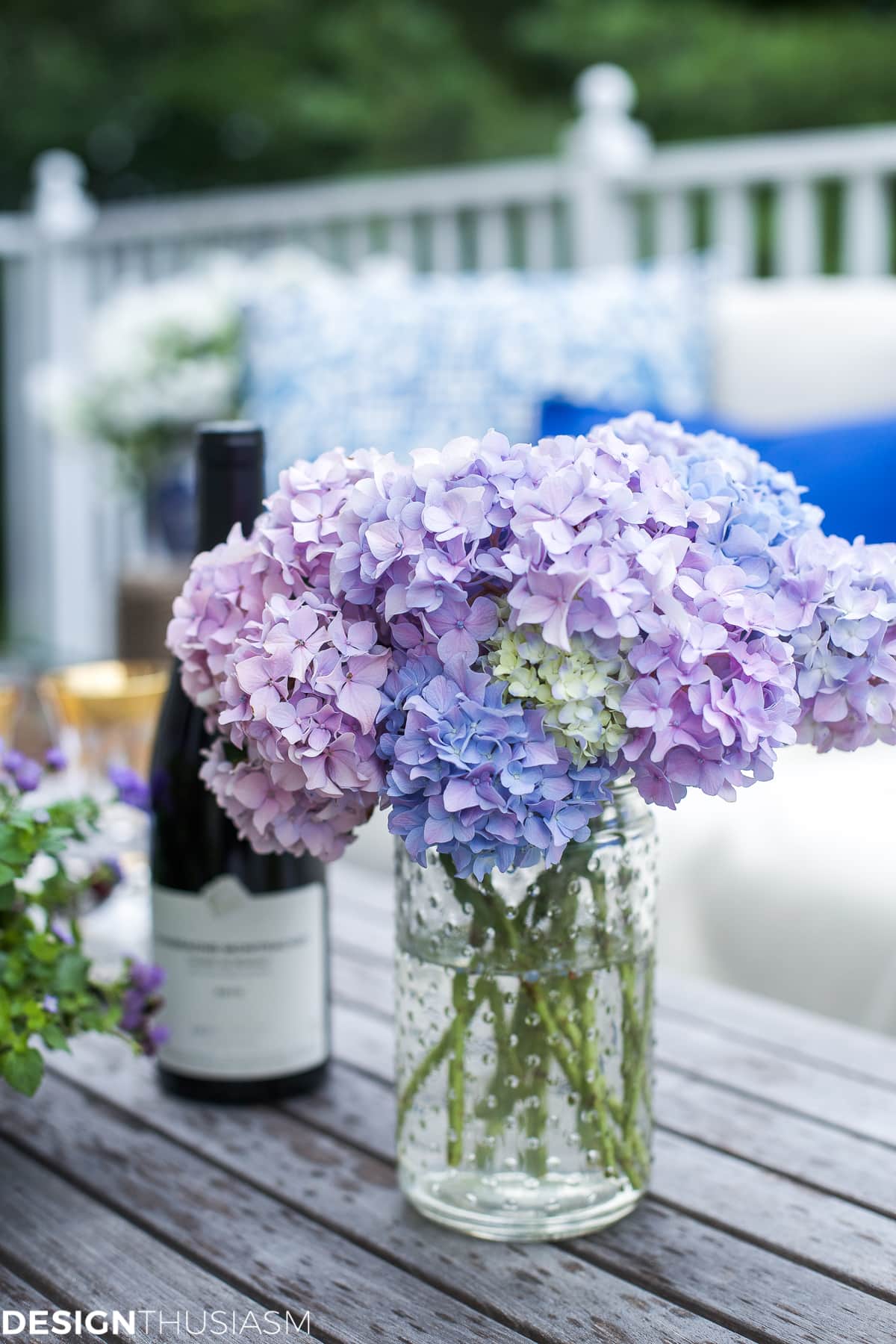 Outdoor Lounge | How One Piece Can Pull Your Patio Decor Together - terilynadamsblog.com