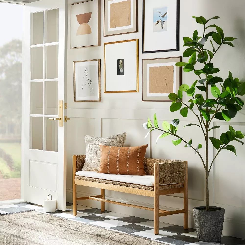 Settee Bench