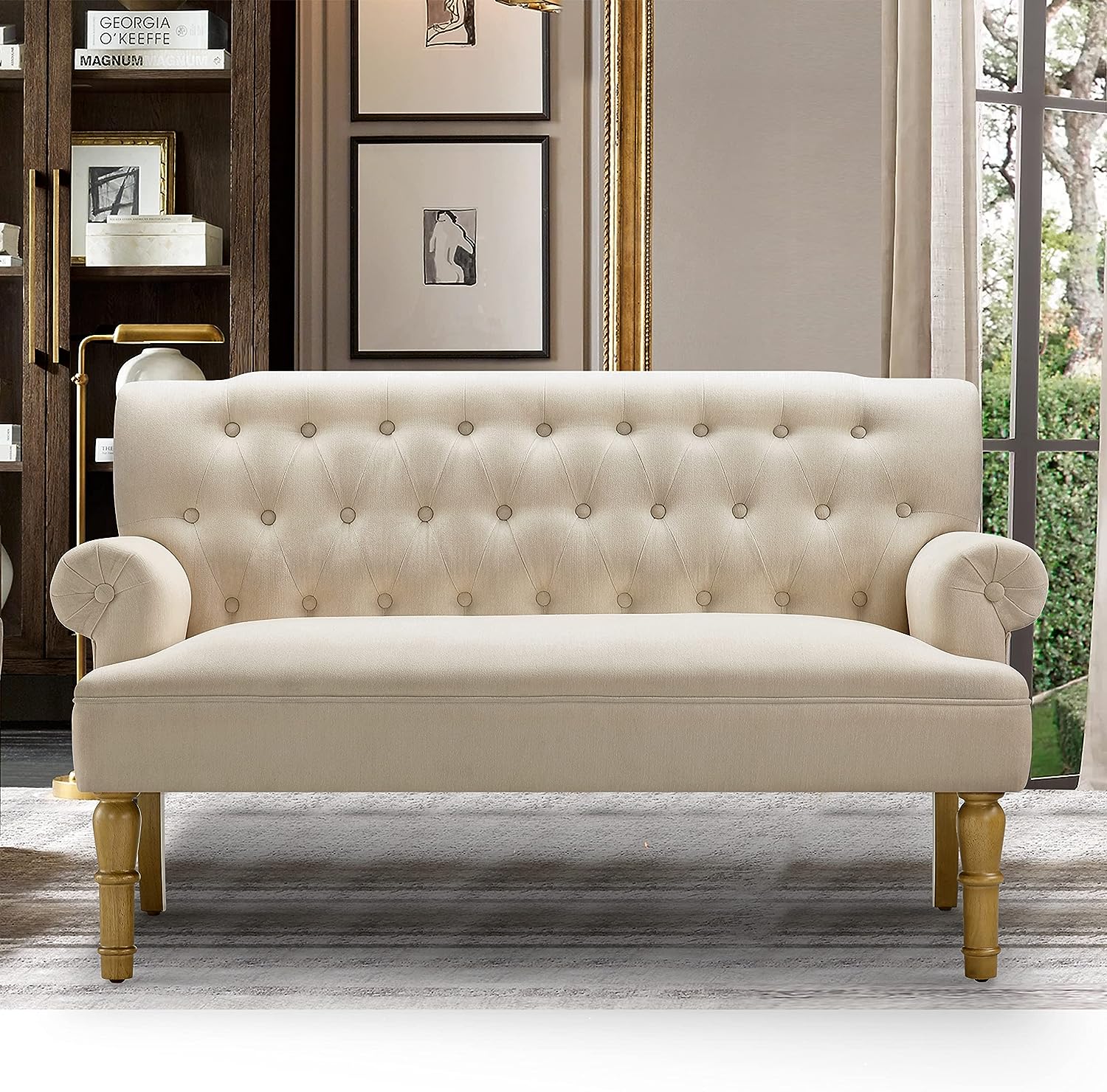 Settee Bench