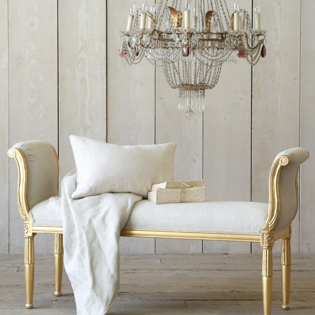 Shop My Favorites - terilynadamsblog.com - Benches + Ottomans