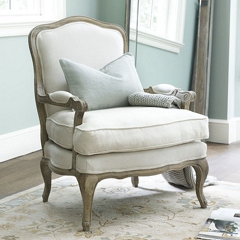 Shop My Favorites - terilynadamsblog.com - Occasional Chairs