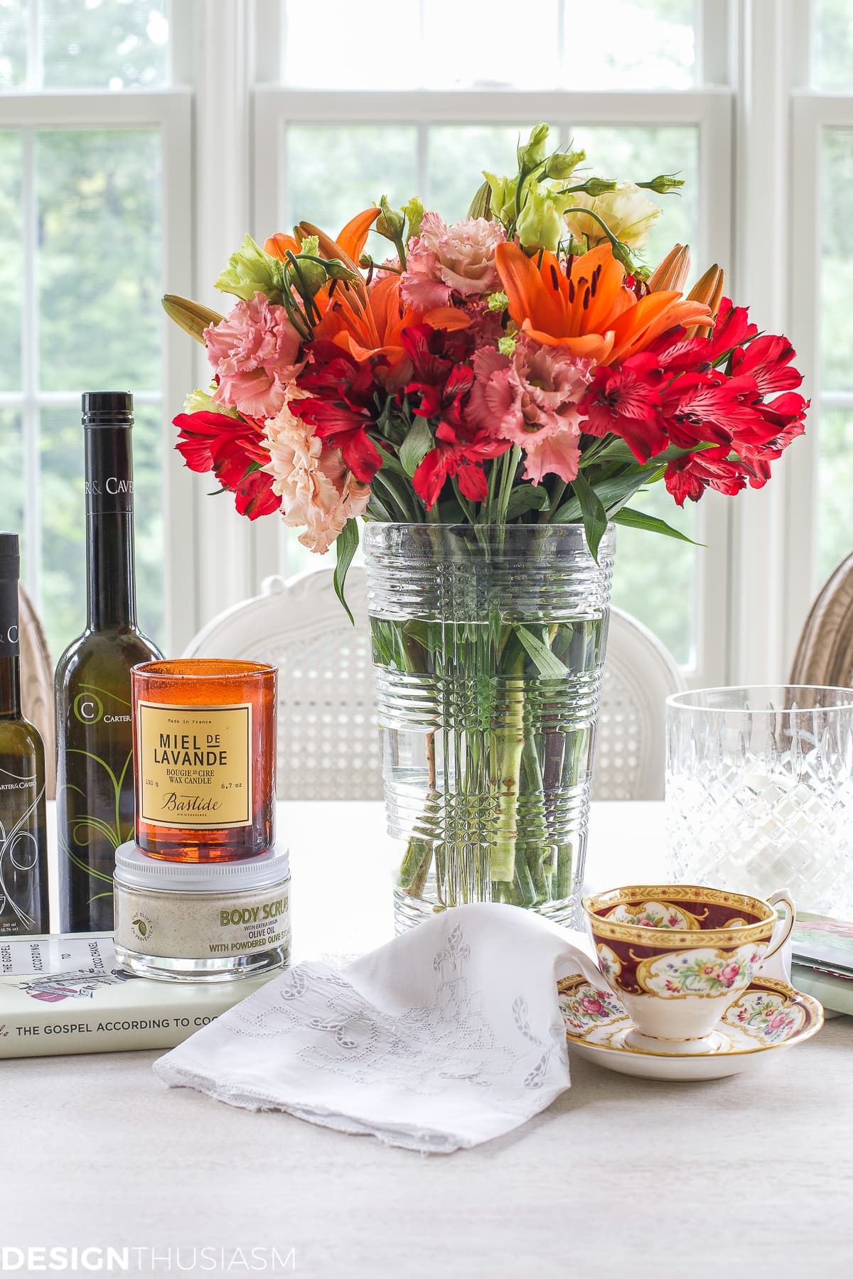 Little Luxuries: Easy Ways to Add Pleasure to Your Daily Life-terilynadamsblog.com